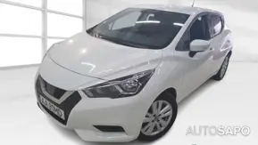 Nissan Micra de 2020