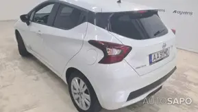 Nissan Micra de 2020