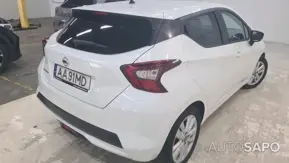 Nissan Micra de 2020