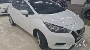 Nissan Micra de 2020