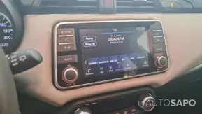 Nissan Micra de 2020