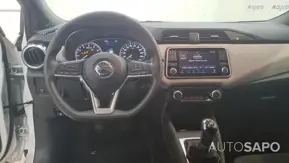 Nissan Micra de 2020