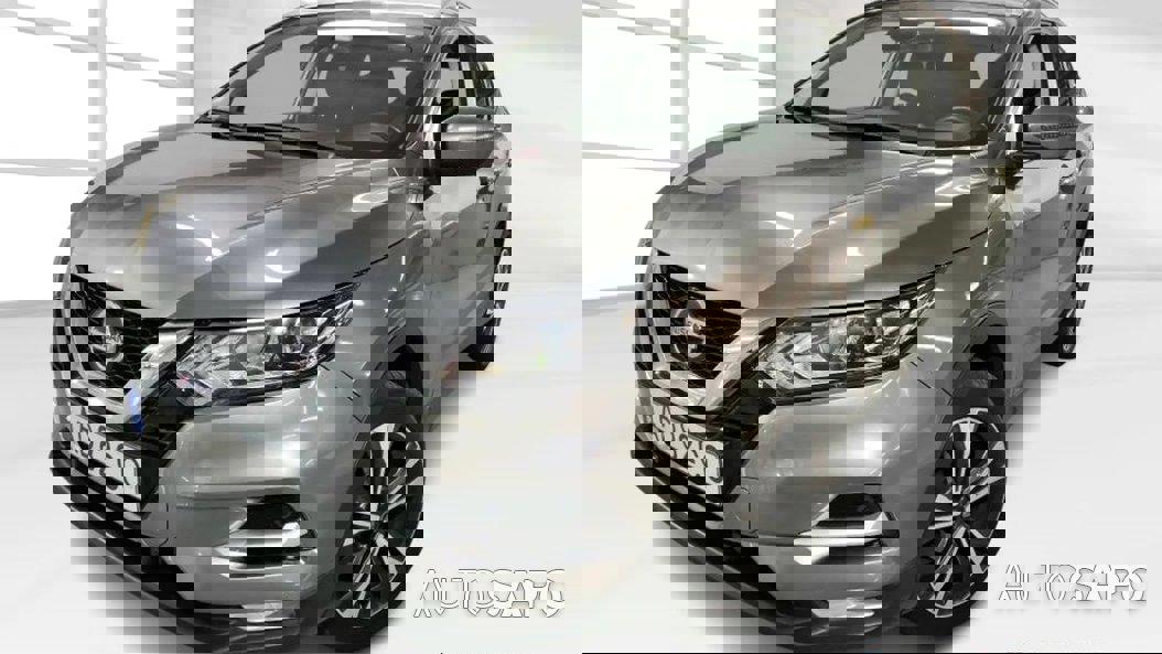 Nissan Qashqai de 2020