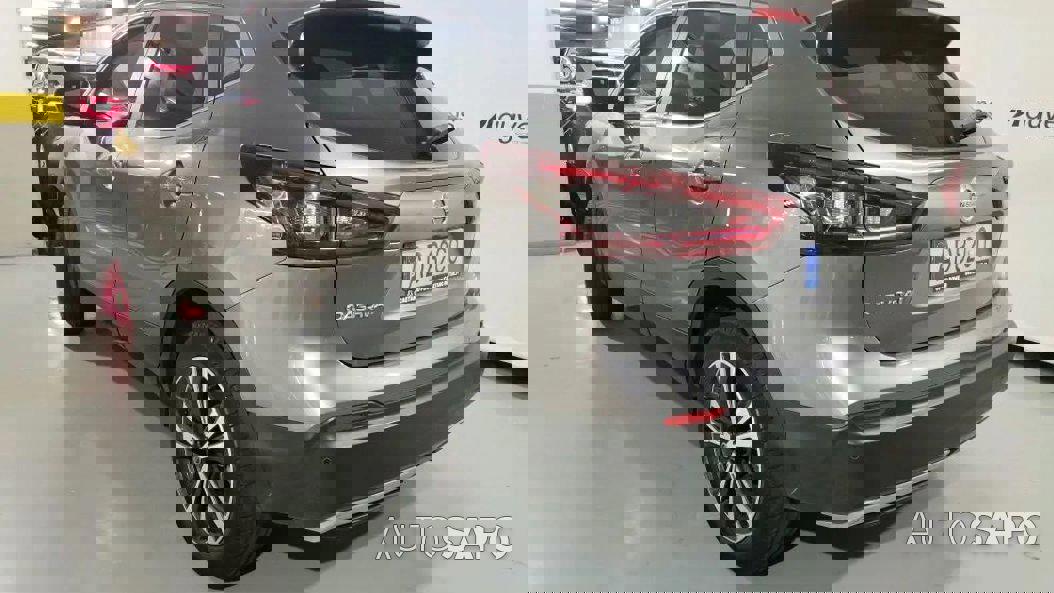 Nissan Qashqai de 2020