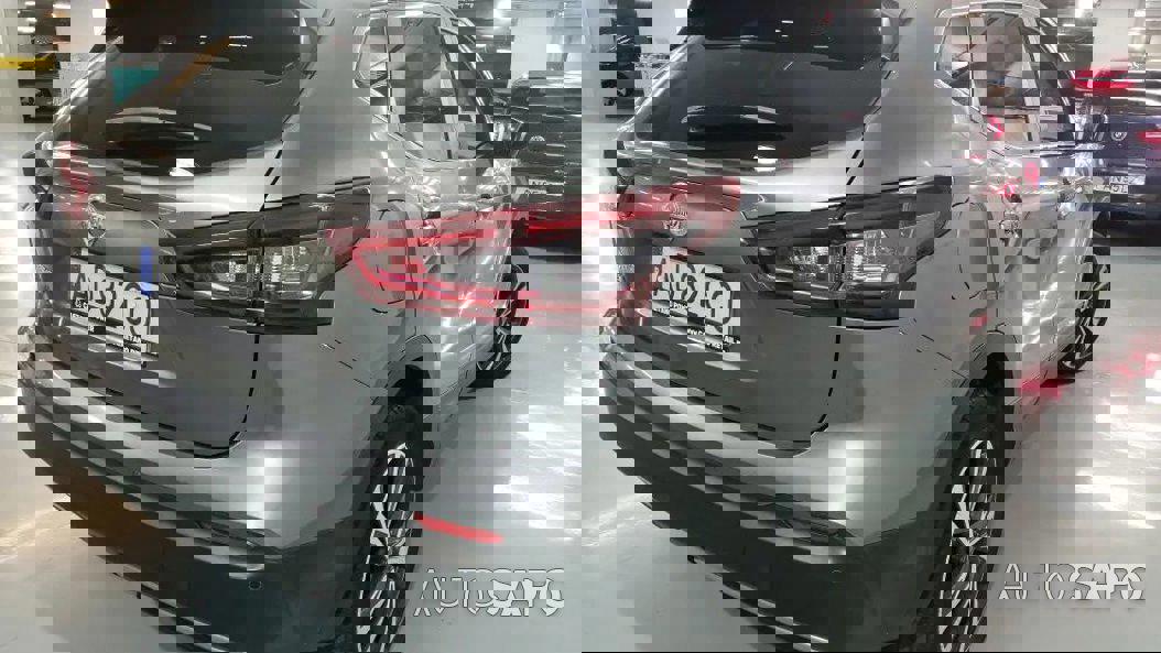 Nissan Qashqai de 2020