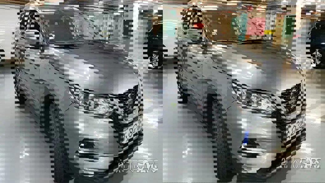 Nissan Qashqai de 2020