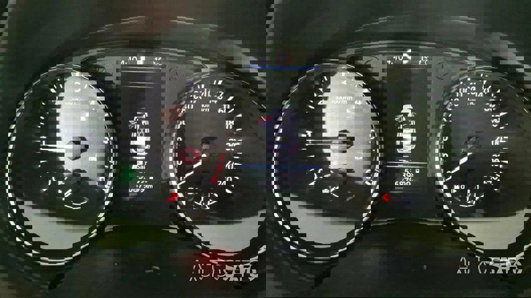 Nissan Qashqai de 2020