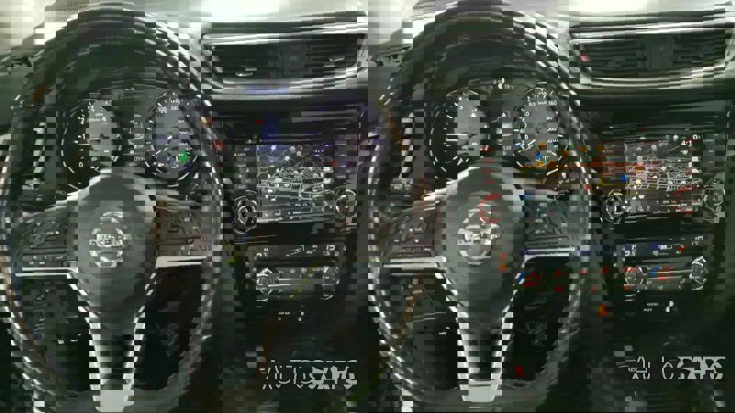 Nissan Qashqai de 2020