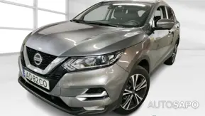 Nissan Qashqai de 2020