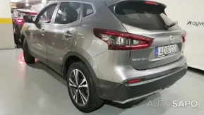 Nissan Qashqai de 2020