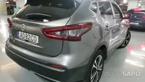Nissan Qashqai de 2020