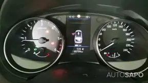 Nissan Qashqai de 2020