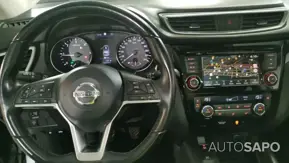 Nissan Qashqai de 2020