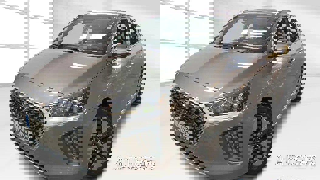 Hyundai Ioniq 1.6 GDI PHEV de 2021