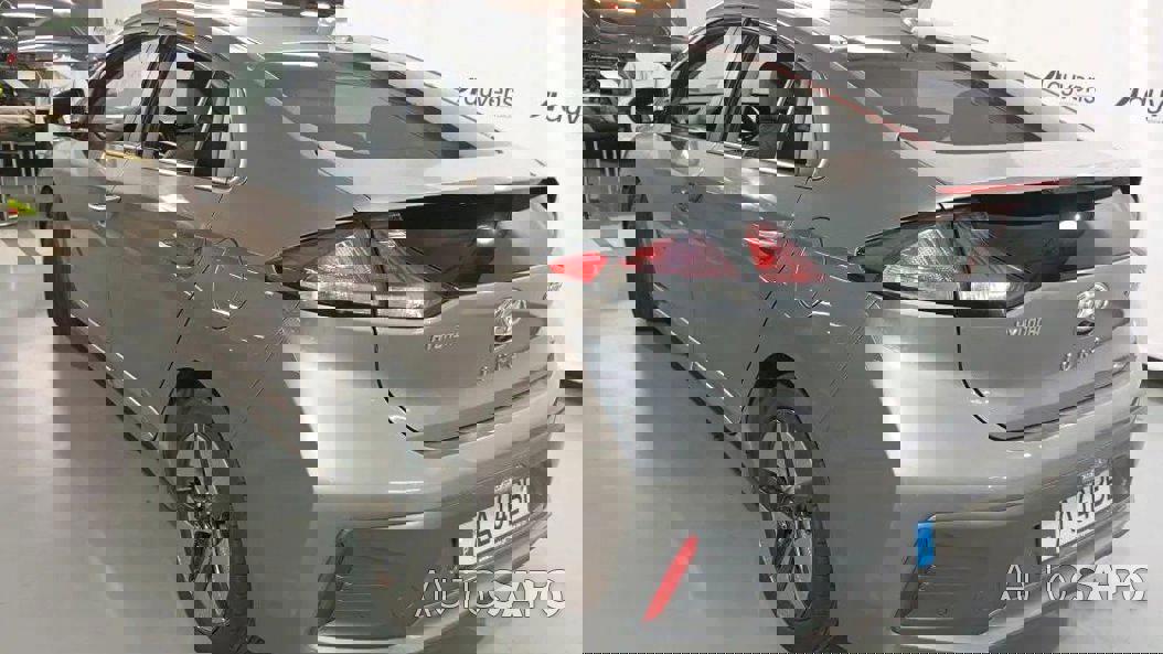 Hyundai Ioniq 1.6 GDI PHEV de 2021