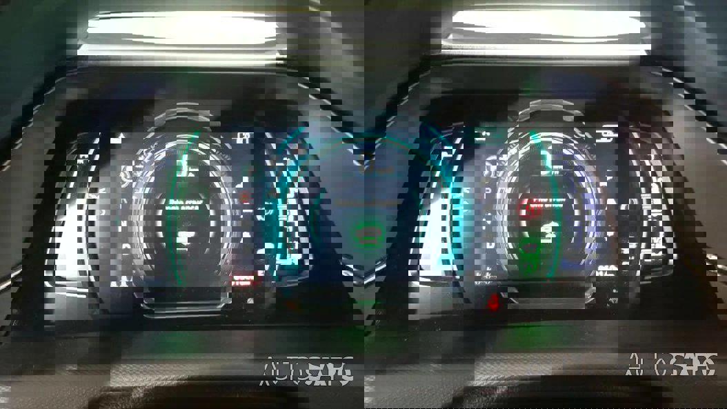 Hyundai Ioniq 1.6 GDI PHEV de 2021