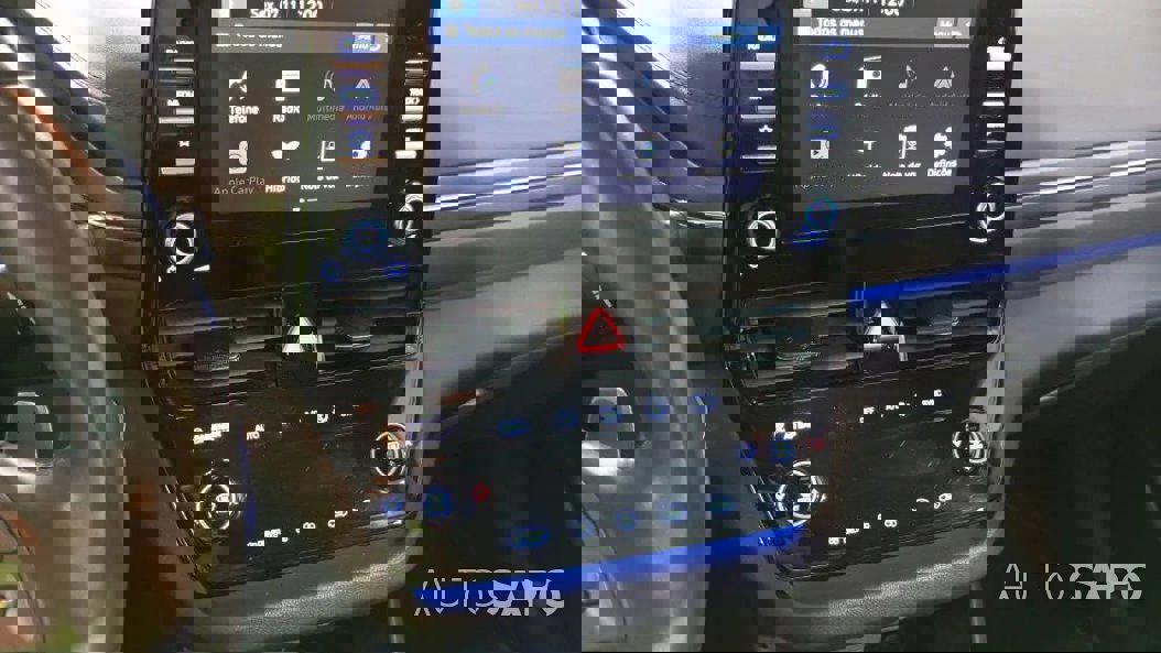 Hyundai Ioniq 1.6 GDI PHEV de 2021