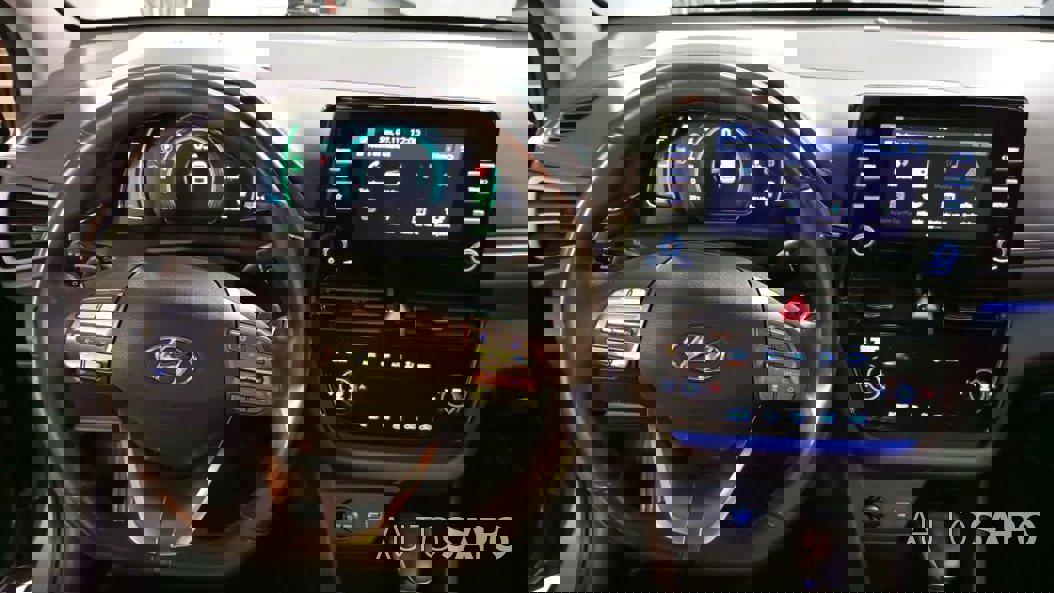 Hyundai Ioniq 1.6 GDI PHEV de 2021