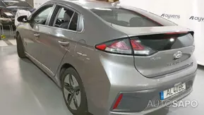 Hyundai Ioniq 1.6 GDI PHEV de 2021