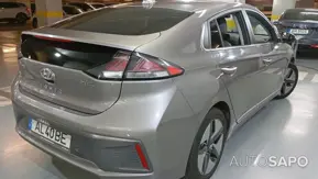 Hyundai Ioniq 1.6 GDI PHEV de 2021