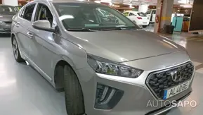 Hyundai Ioniq 1.6 GDI PHEV de 2021