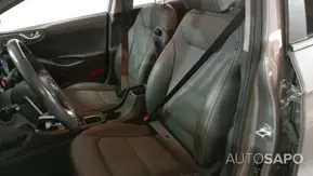Hyundai Ioniq 1.6 GDI PHEV de 2021