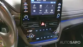 Hyundai Ioniq 1.6 GDI PHEV de 2021