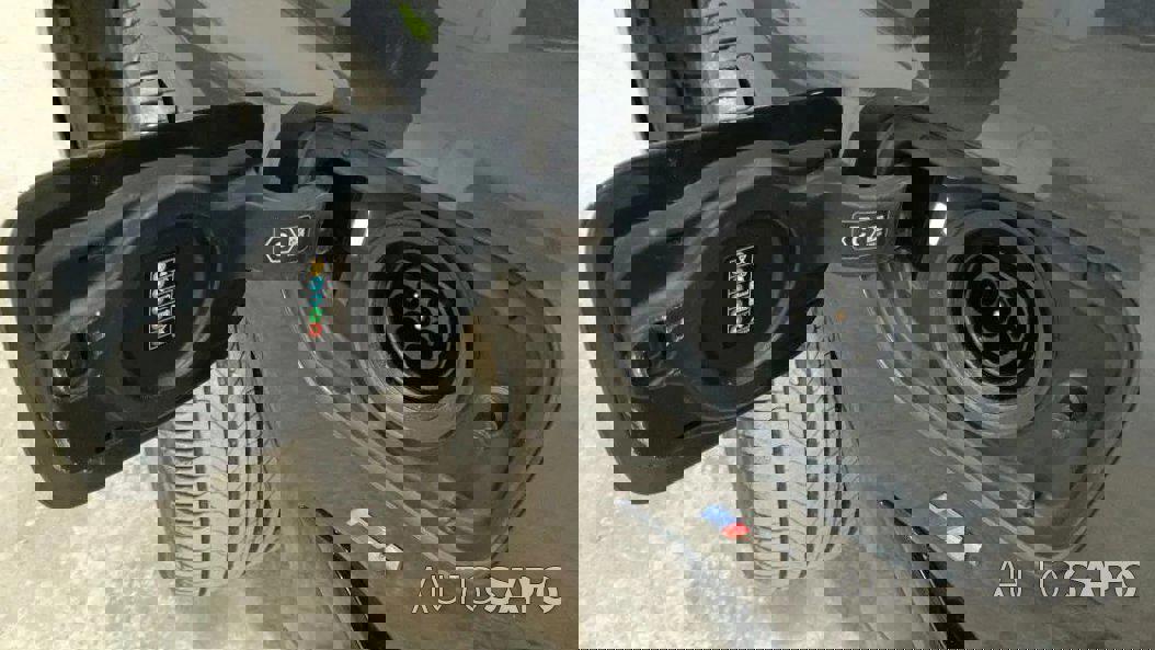 BMW Série 5 de 2021