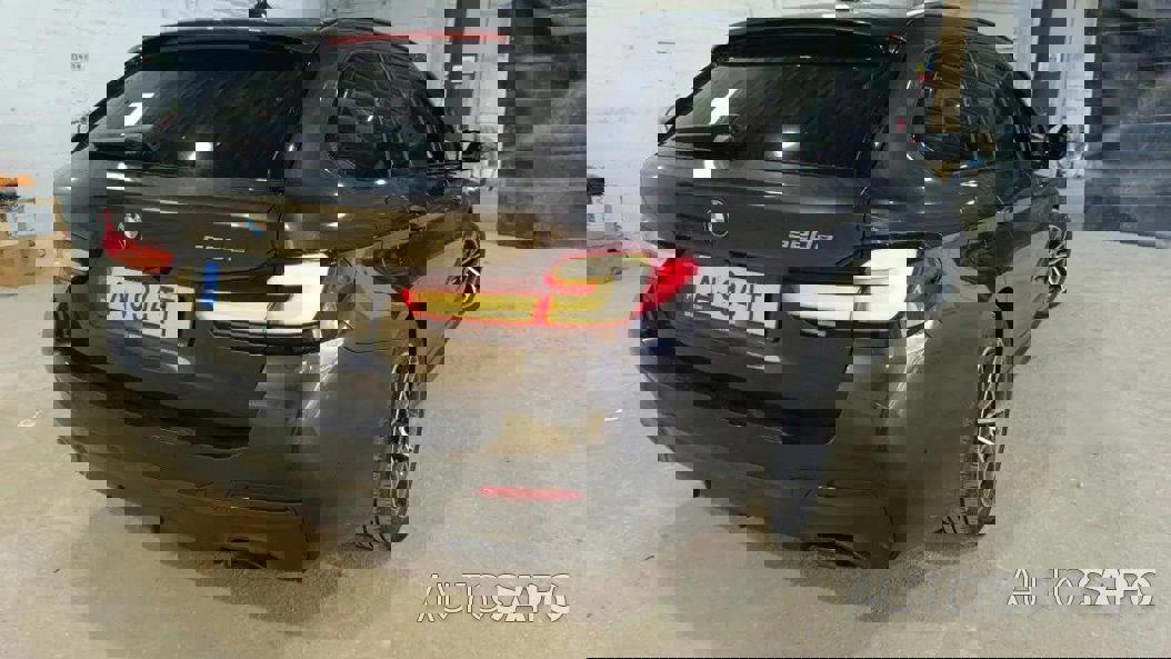 BMW Série 5 de 2021