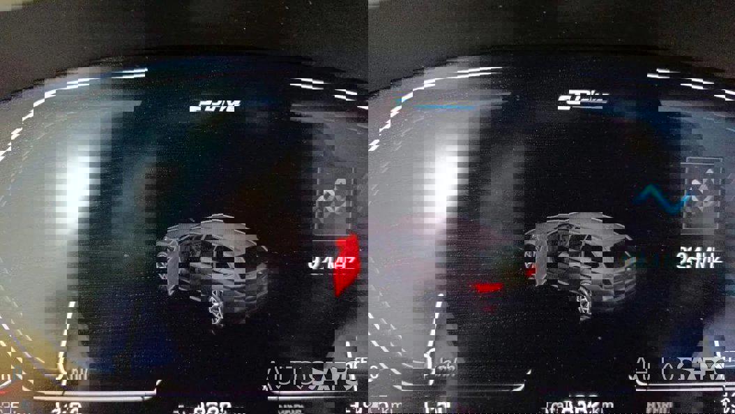 BMW Série 5 de 2021