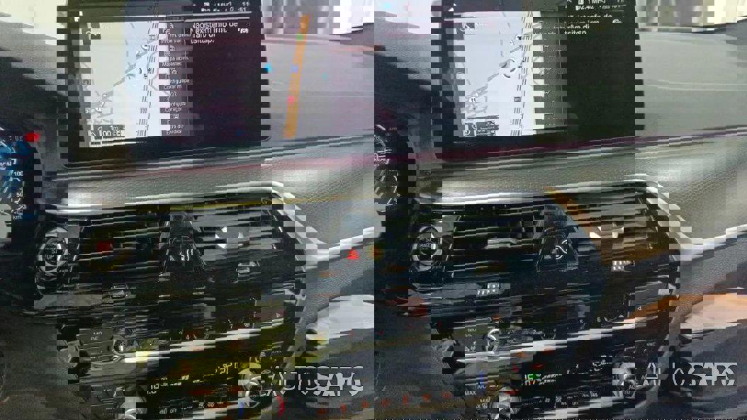 BMW Série 5 de 2021