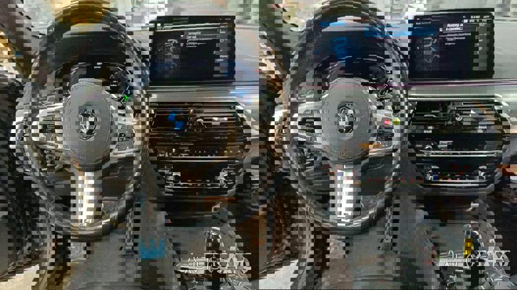 BMW Série 5 de 2021