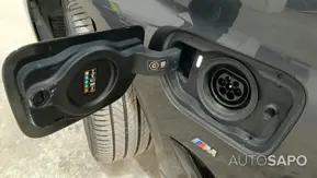 BMW Série 5 de 2021