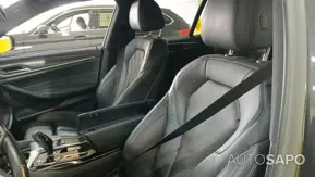 BMW Série 5 de 2021