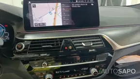 BMW Série 5 de 2021