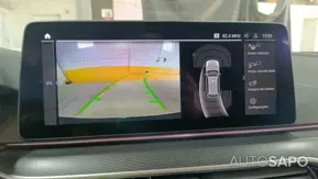 BMW Série 5 de 2021