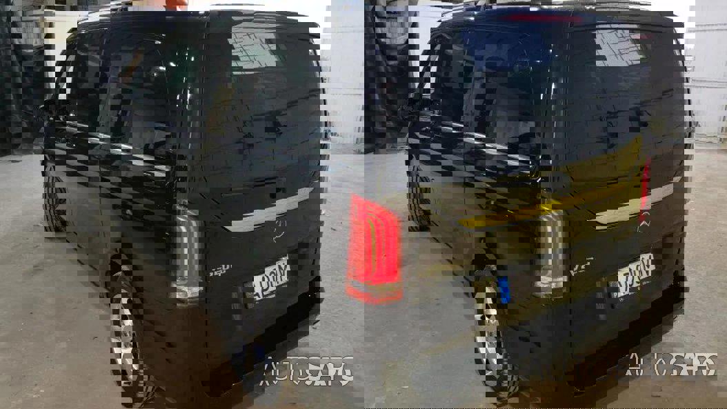 Mercedes-Benz Classe V de 2020