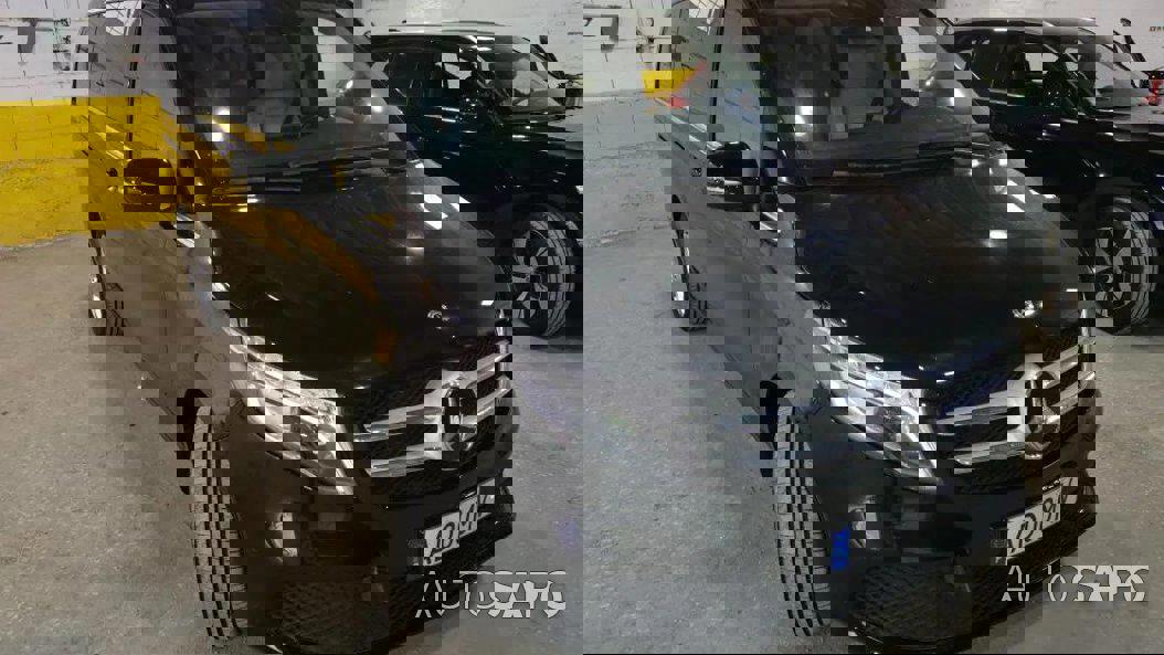 Mercedes-Benz Classe V de 2020