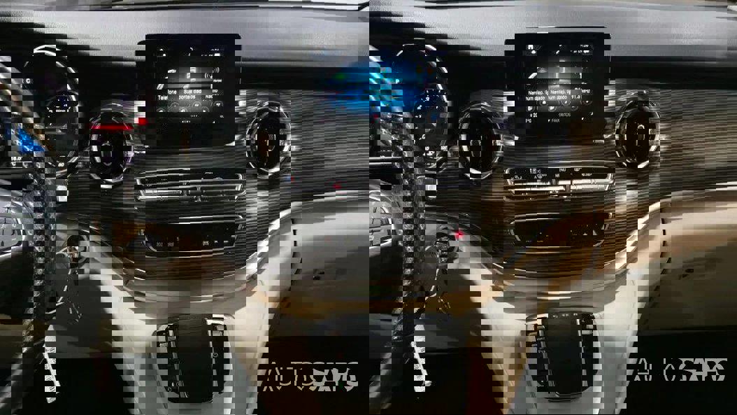 Mercedes-Benz Classe V de 2020