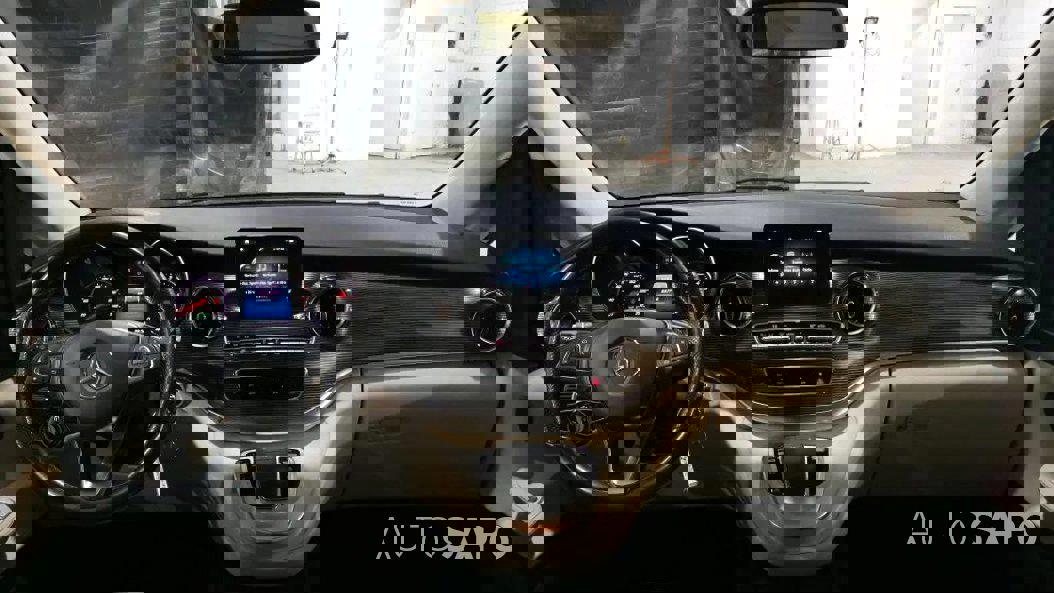 Mercedes-Benz Classe V de 2020