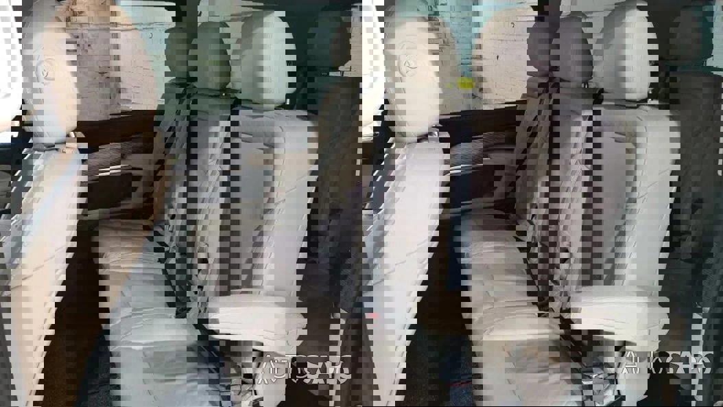 Mercedes-Benz Classe V de 2020