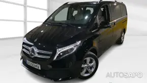 Mercedes-Benz Classe V de 2020