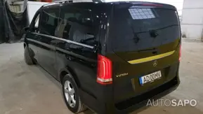 Mercedes-Benz Classe V de 2020