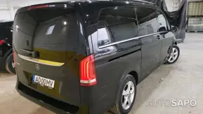 Mercedes-Benz Classe V de 2020