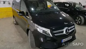 Mercedes-Benz Classe V de 2020