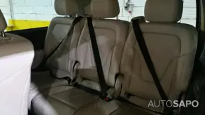 Mercedes-Benz Classe V de 2020