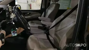 Mercedes-Benz Classe V de 2020