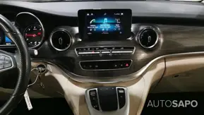 Mercedes-Benz Classe V de 2020