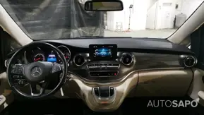 Mercedes-Benz Classe V de 2020