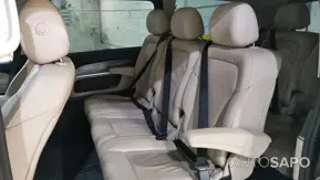 Mercedes-Benz Classe V de 2020